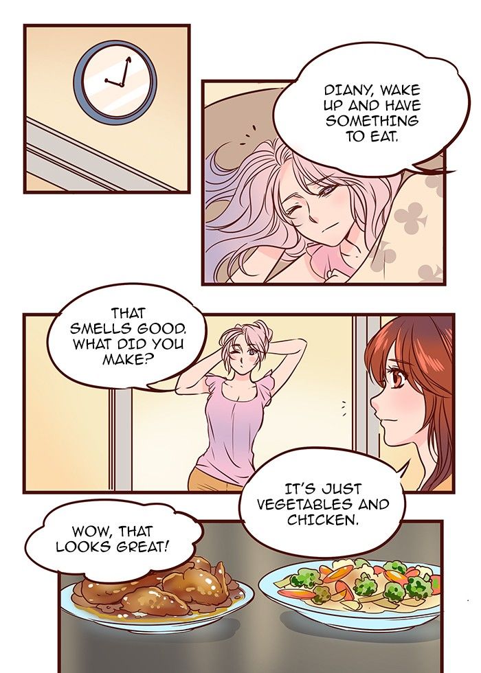Eggnoid – Manga chapter 59 - page 31