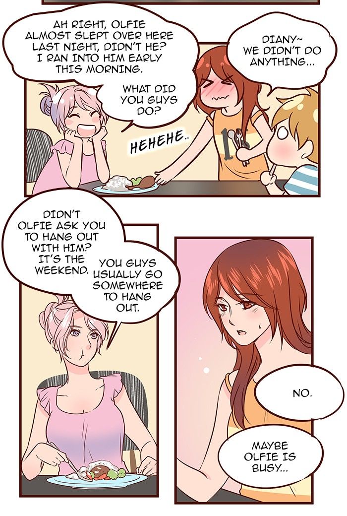 Eggnoid – Manga chapter 59 - page 32