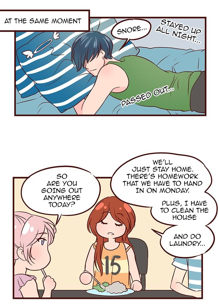 Eggnoid – Manga chapter 59 - page 33
