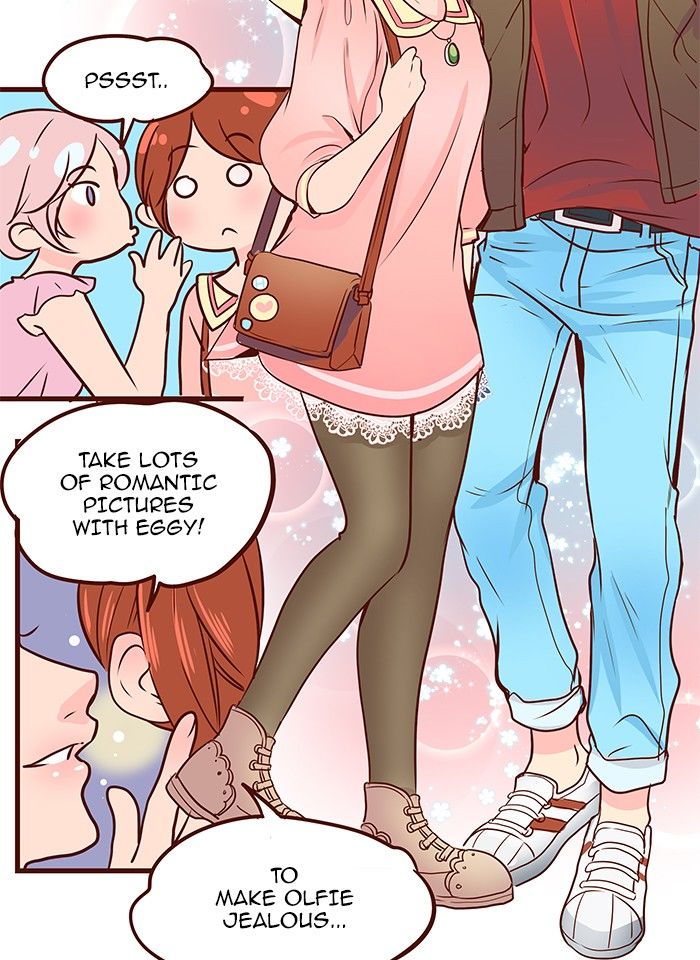 Eggnoid – Manga chapter 59 - page 38