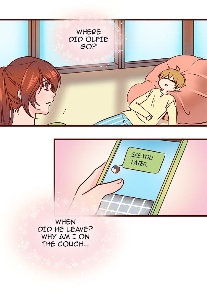 Eggnoid – Manga chapter 59 - page 6