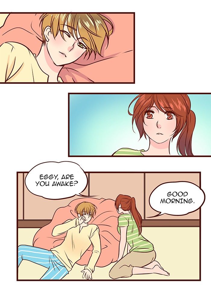 Eggnoid – Manga chapter 59 - page 8