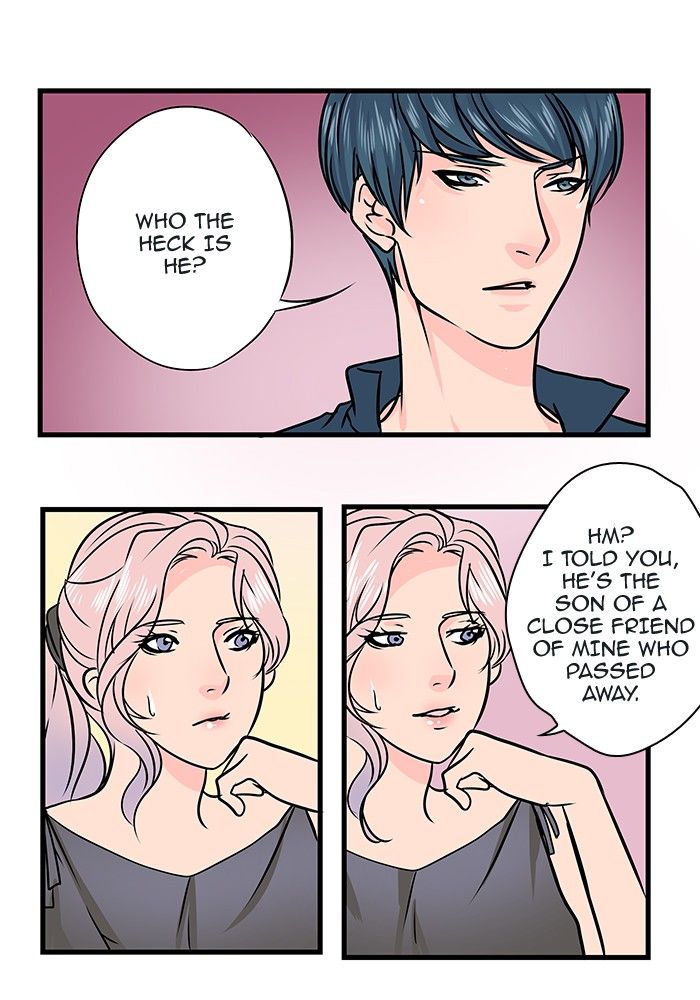 Eggnoid – Manga chapter 23 - page 17
