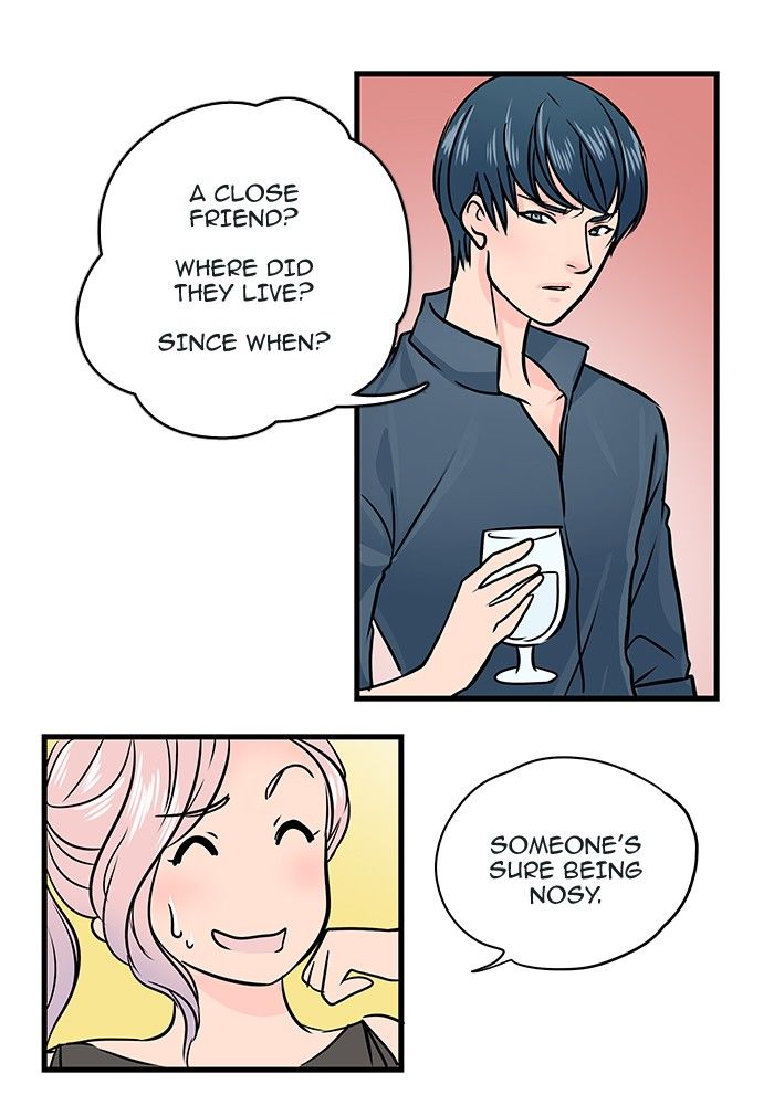 Eggnoid – Manga chapter 23 - page 18