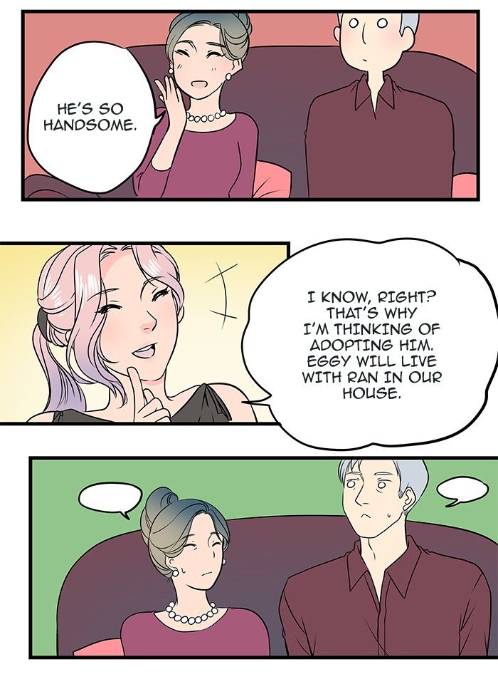 Eggnoid – Manga chapter 23 - page 24