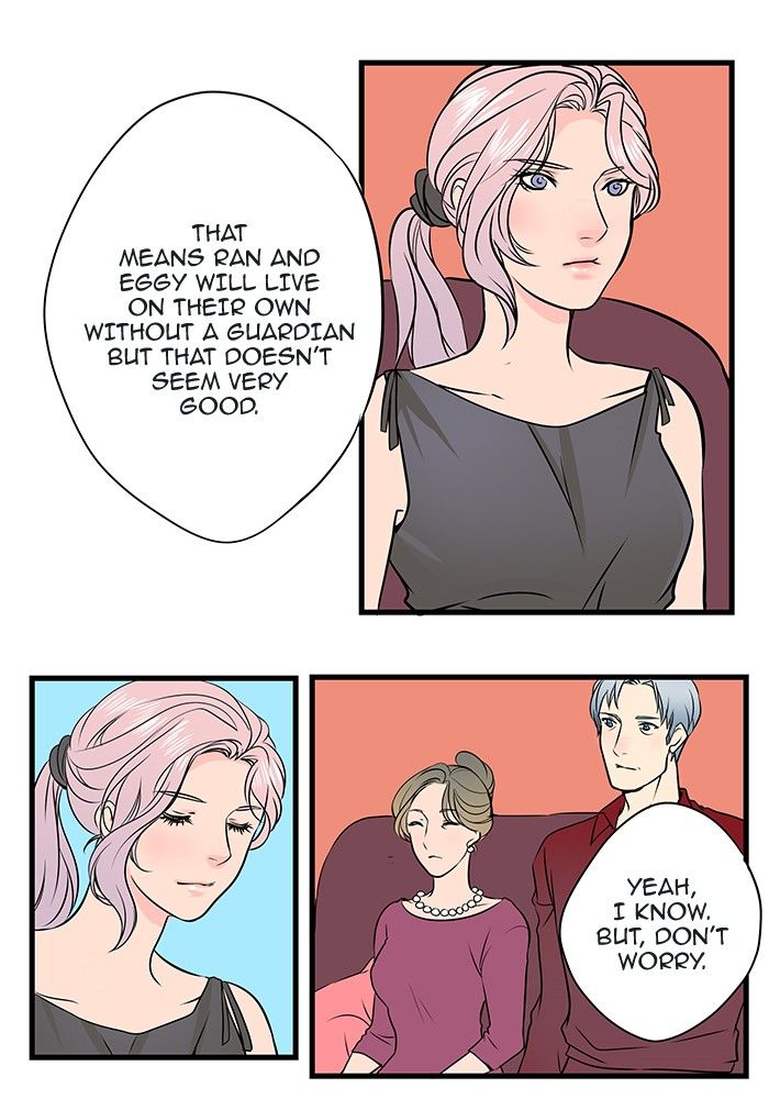 Eggnoid – Manga chapter 23 - page 26