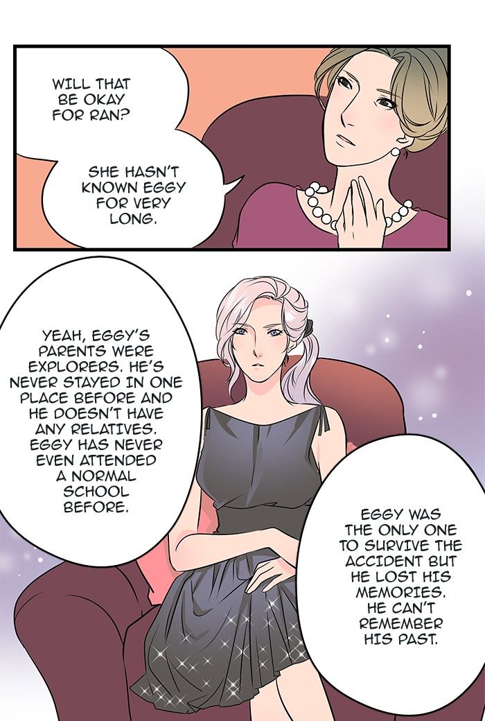 Eggnoid – Manga chapter 23 - page 28