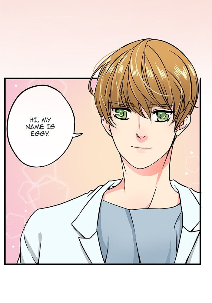 Eggnoid – Manga chapter 23 - page 3