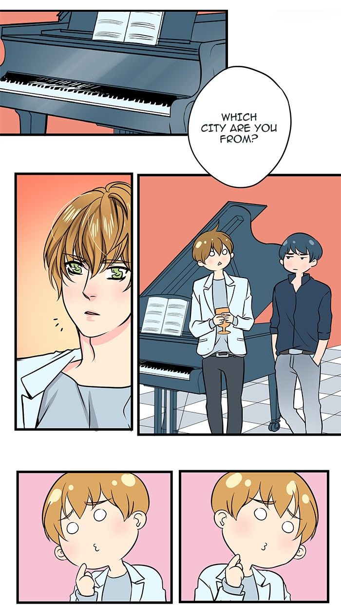 Eggnoid – Manga chapter 23 - page 32