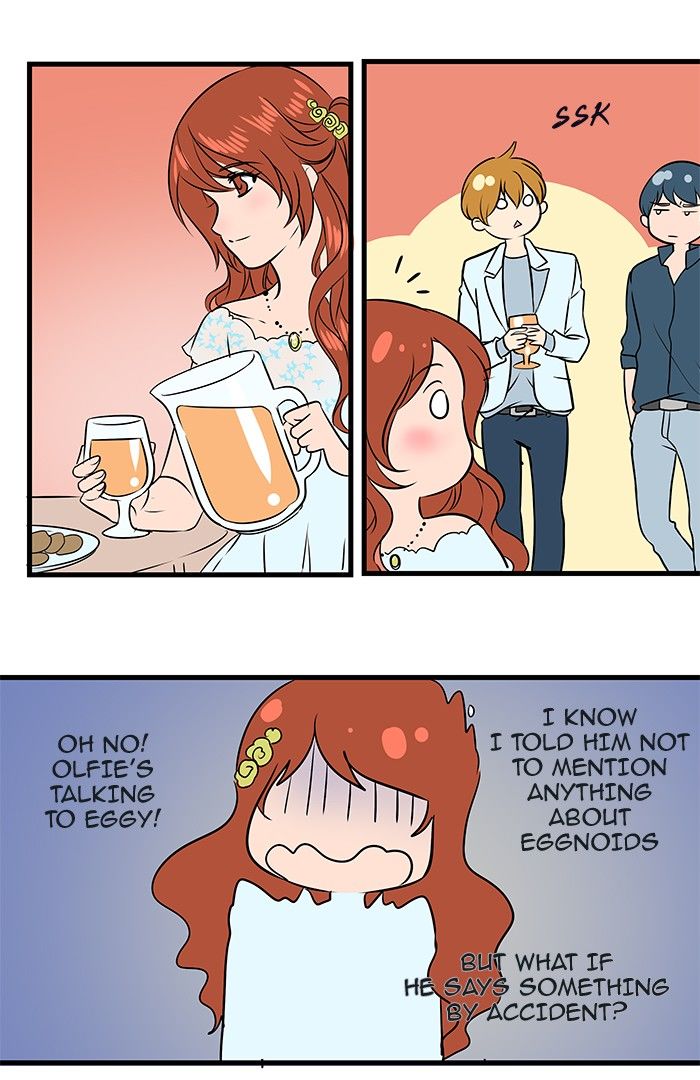 Eggnoid – Manga chapter 23 - page 34