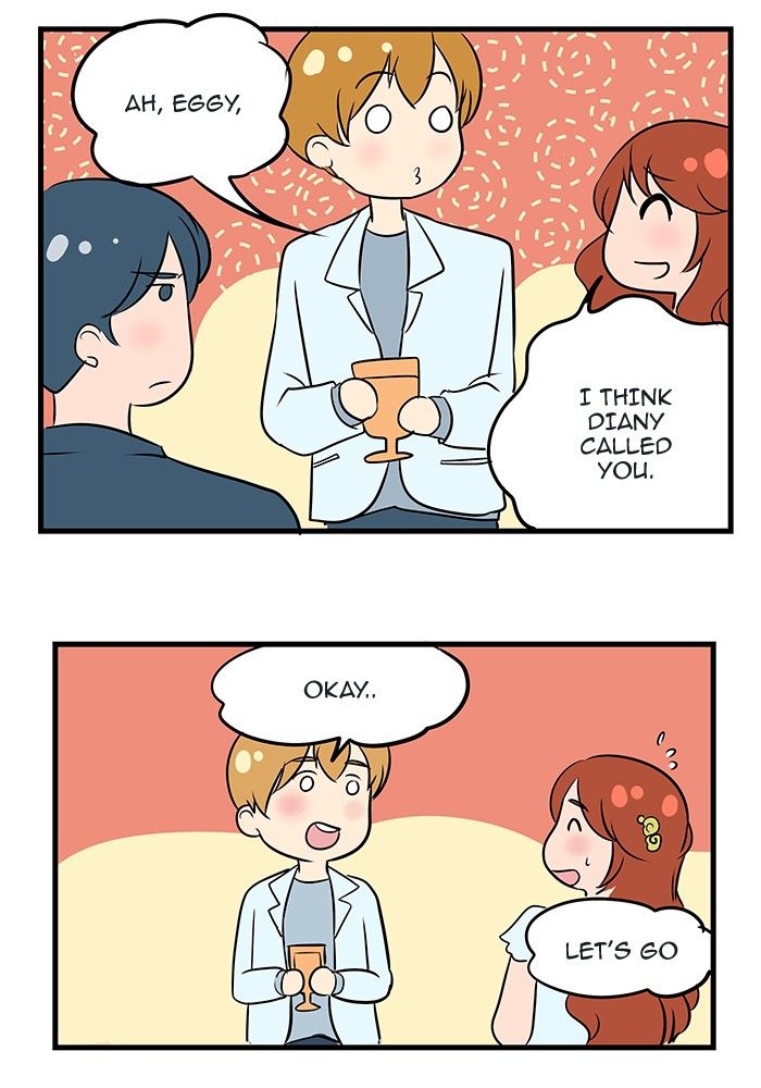 Eggnoid – Manga chapter 23 - page 35