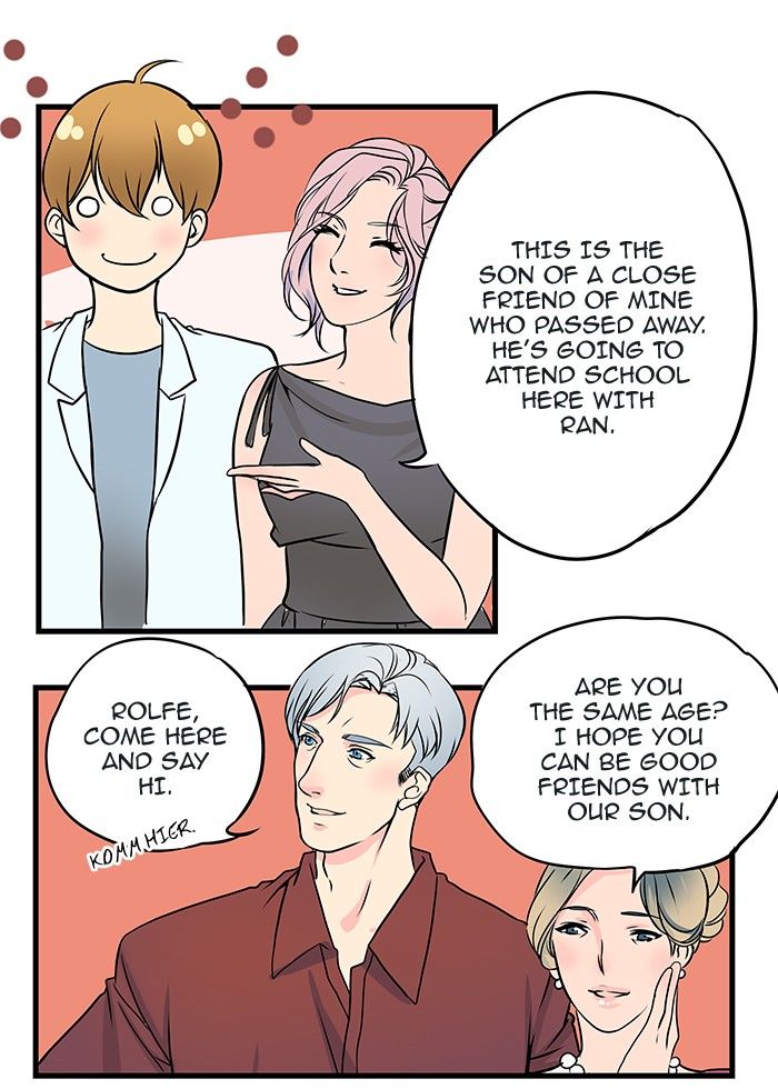 Eggnoid – Manga chapter 23 - page 4