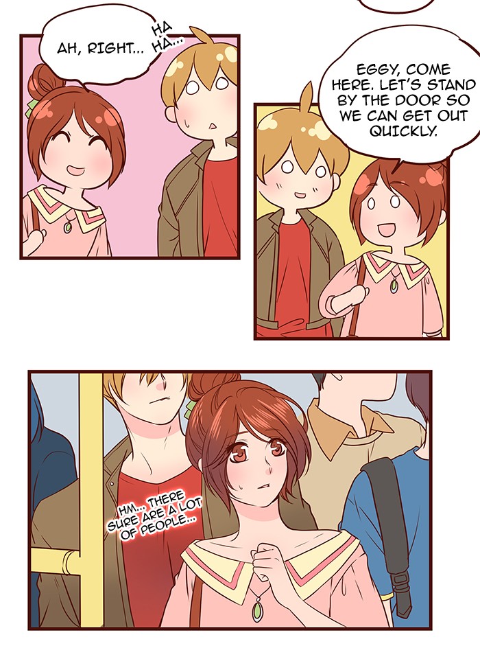Eggnoid – Manga chapter 60 - page 10