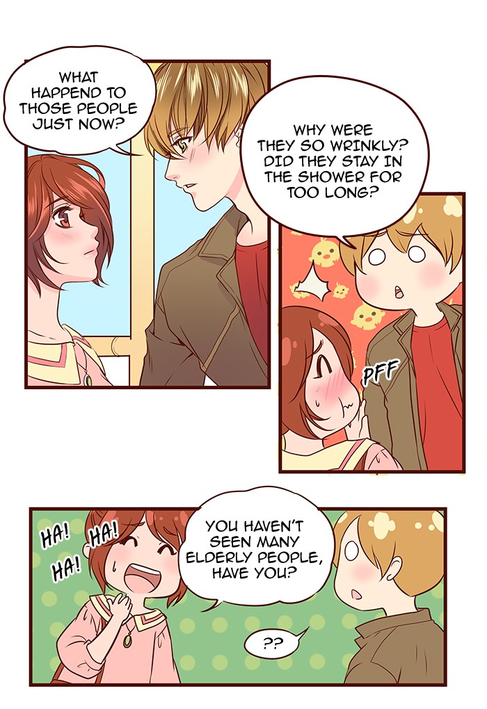 Eggnoid – Manga chapter 60 - page 11