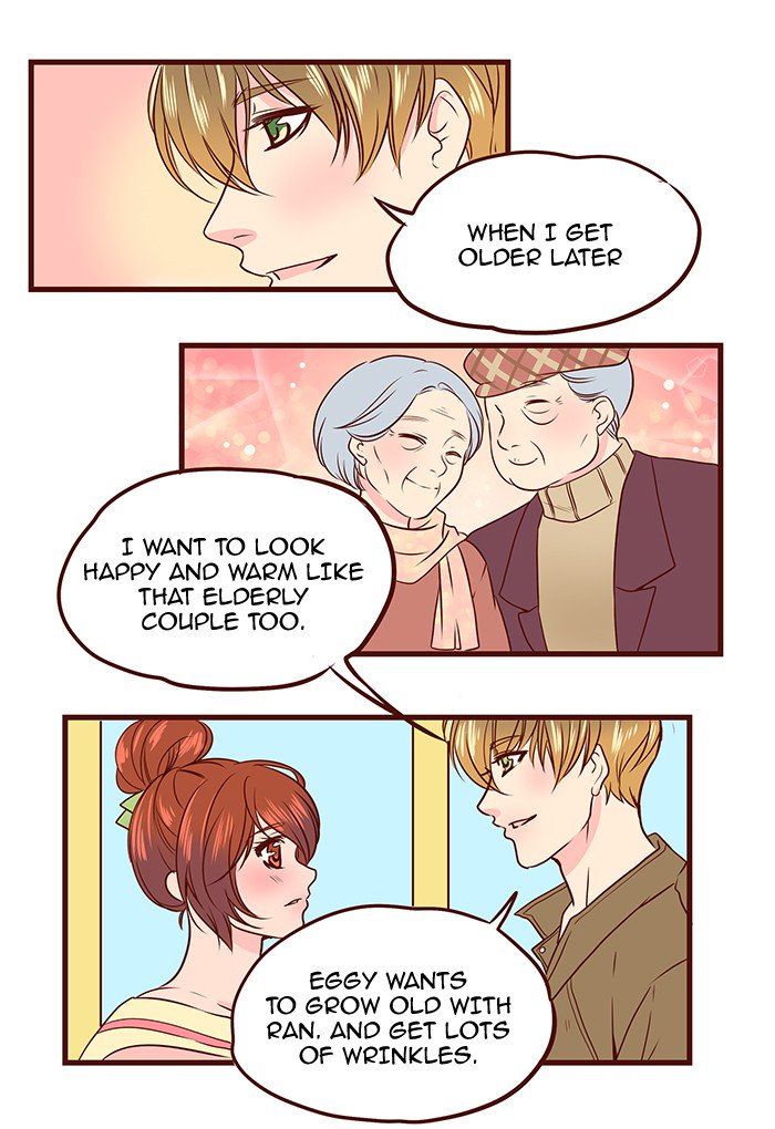 Eggnoid – Manga chapter 60 - page 13