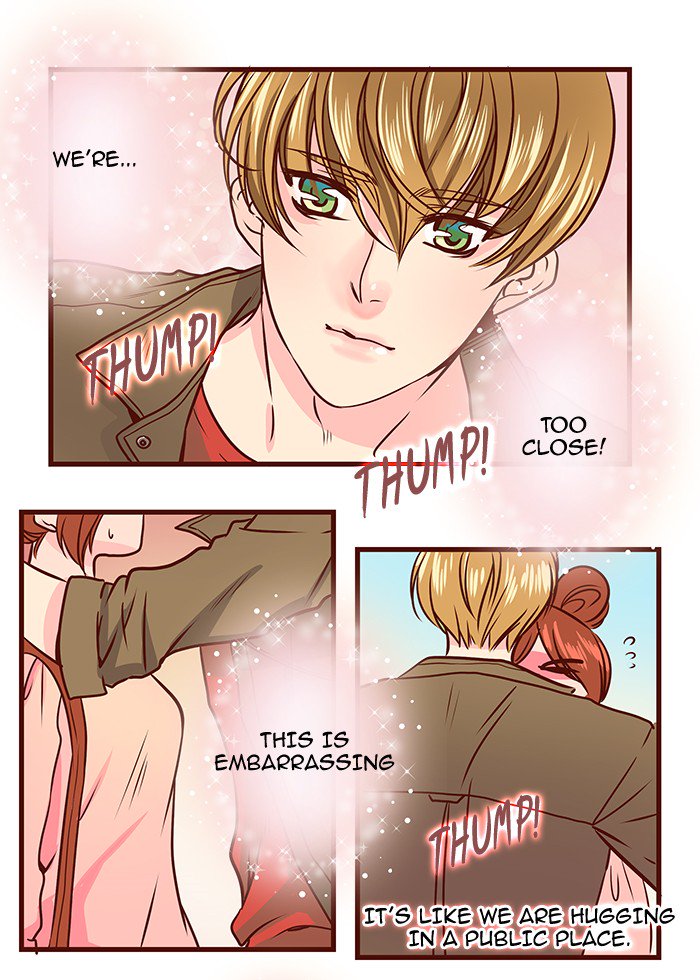 Eggnoid – Manga chapter 60 - page 16
