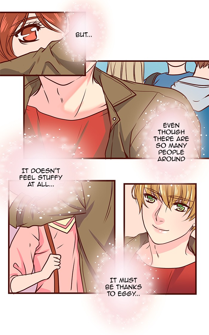 Eggnoid – Manga chapter 60 - page 17