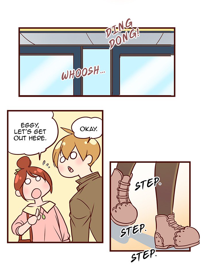Eggnoid – Manga chapter 60 - page 18