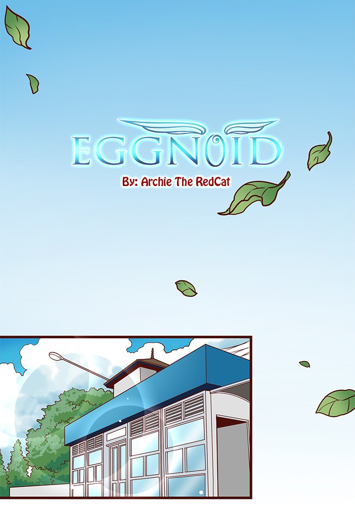Eggnoid – Manga chapter 60 - page 2