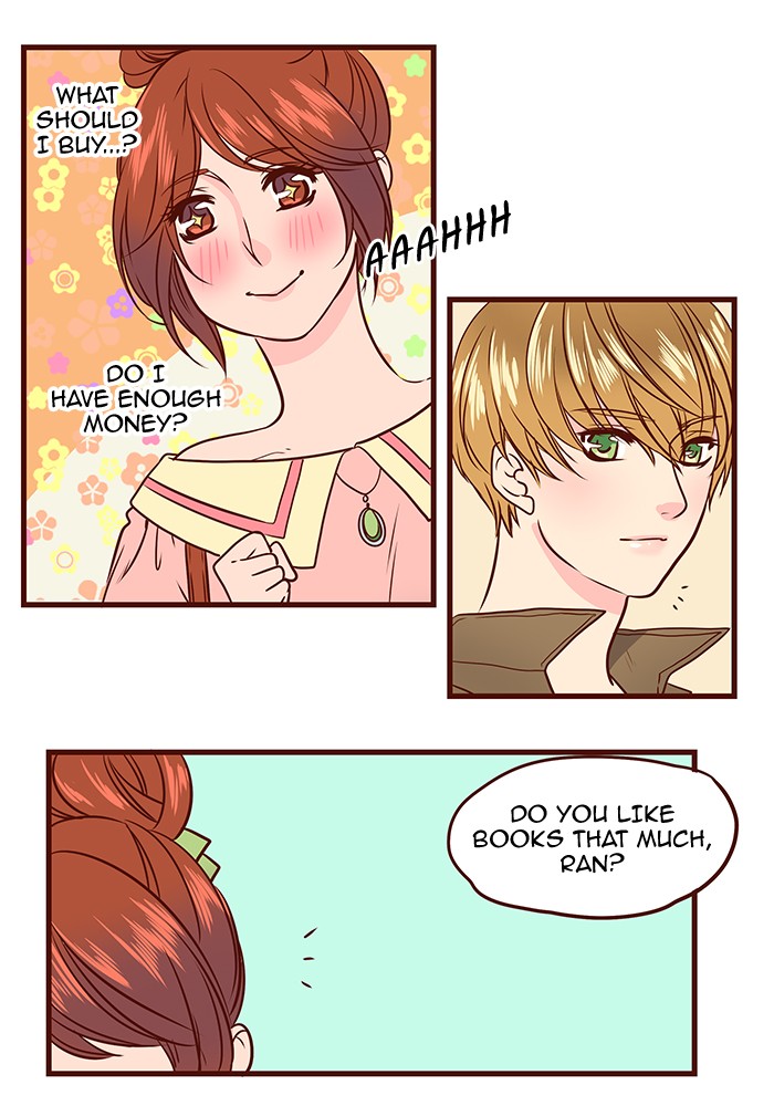 Eggnoid – Manga chapter 60 - page 21