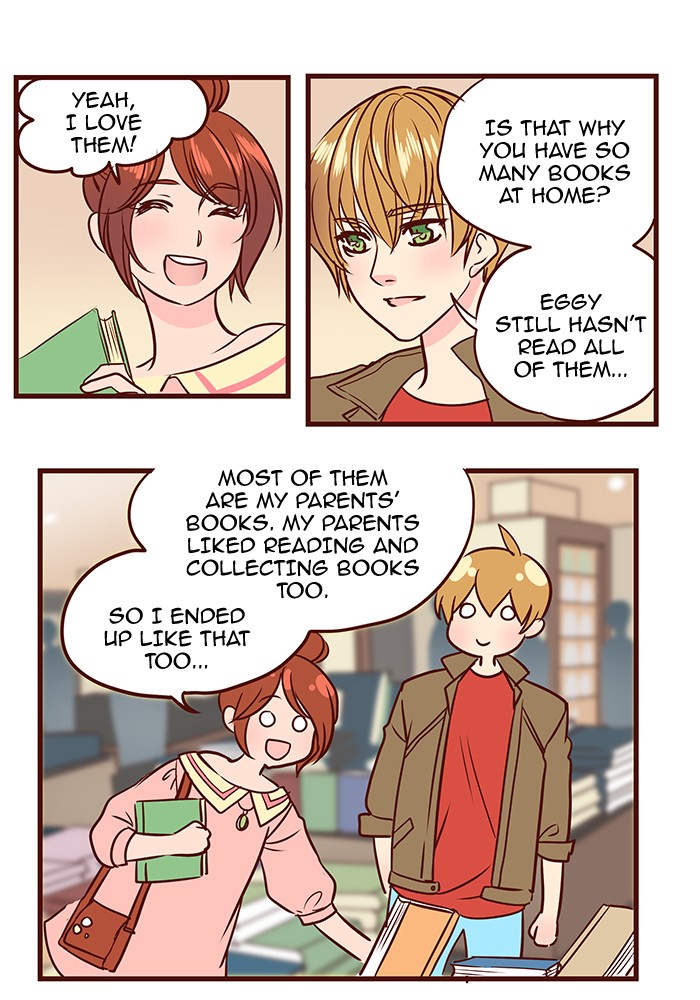 Eggnoid – Manga chapter 60 - page 22