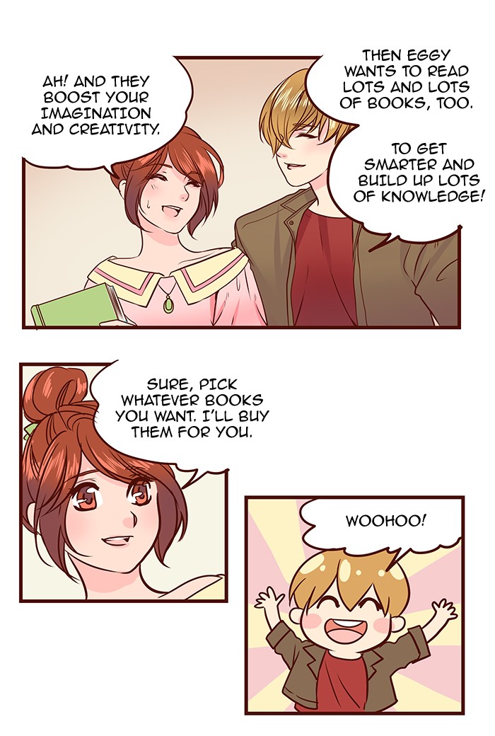 Eggnoid – Manga chapter 60 - page 26