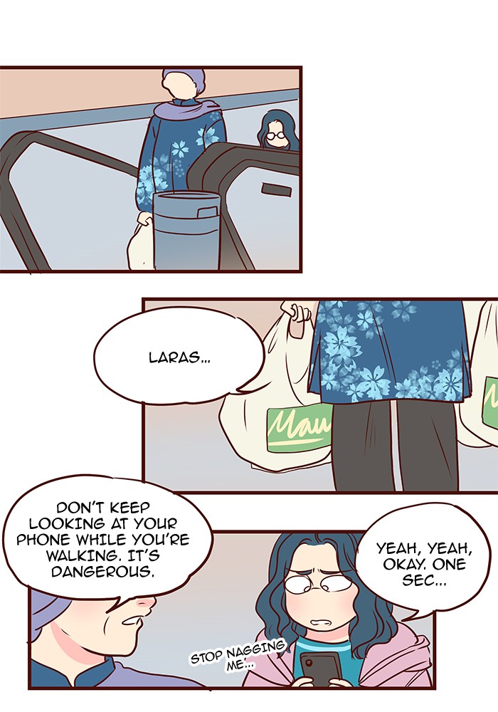Eggnoid – Manga chapter 60 - page 28