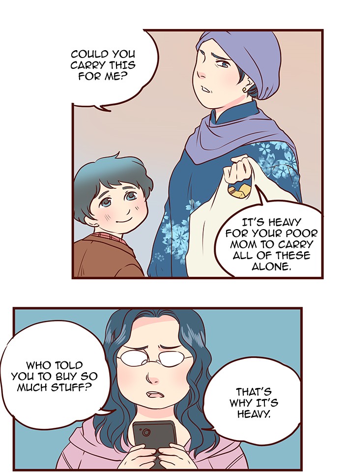 Eggnoid – Manga chapter 60 - page 29