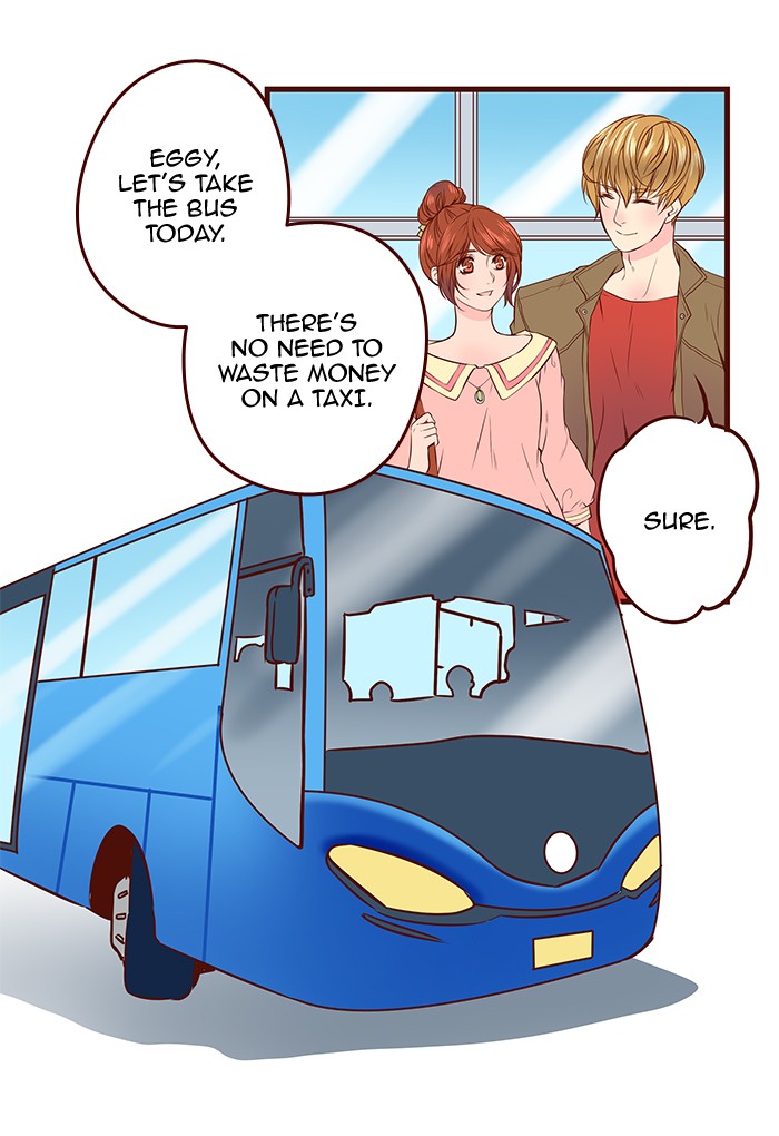 Eggnoid – Manga chapter 60 - page 3