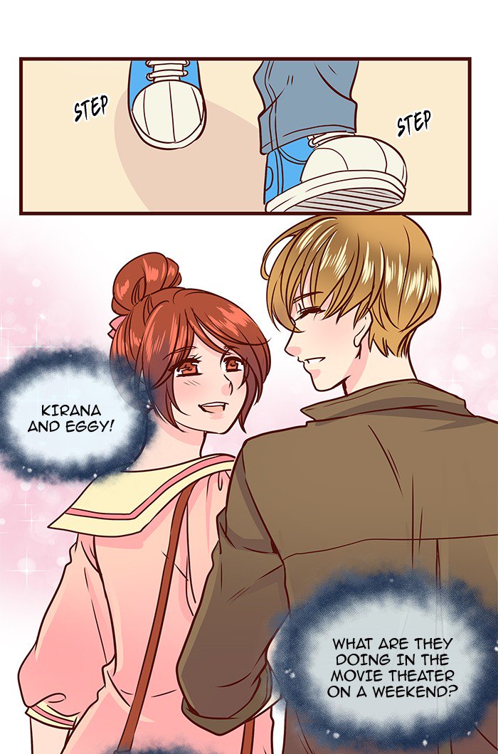 Eggnoid – Manga chapter 60 - page 32
