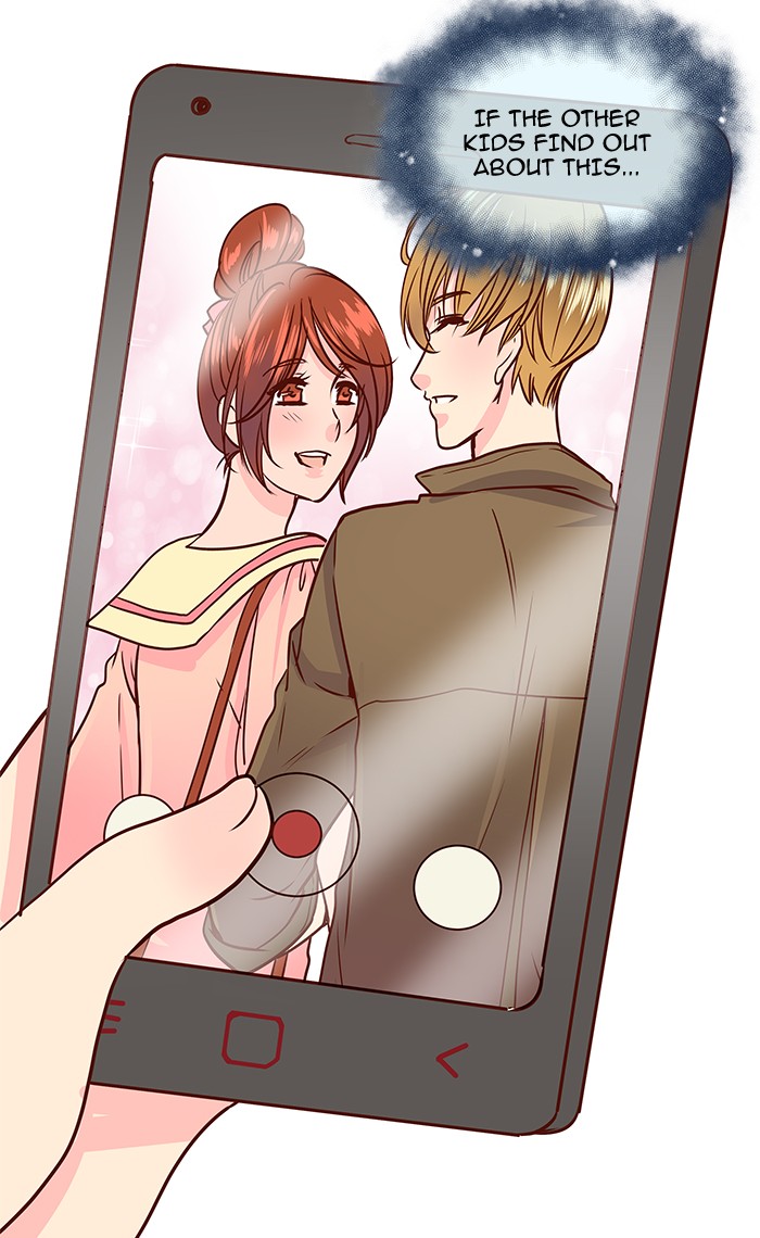 Eggnoid – Manga chapter 60 - page 34