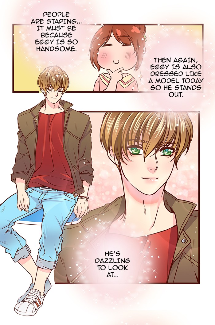 Eggnoid – Manga chapter 60 - page 5