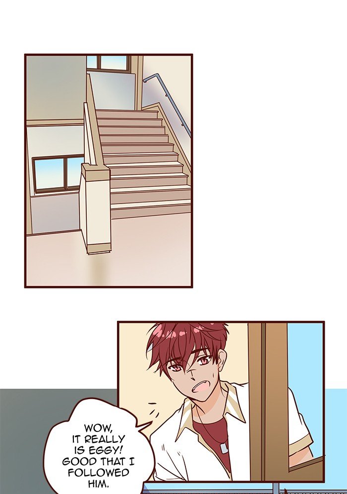 Eggnoid – Manga chapter 221 - page 40