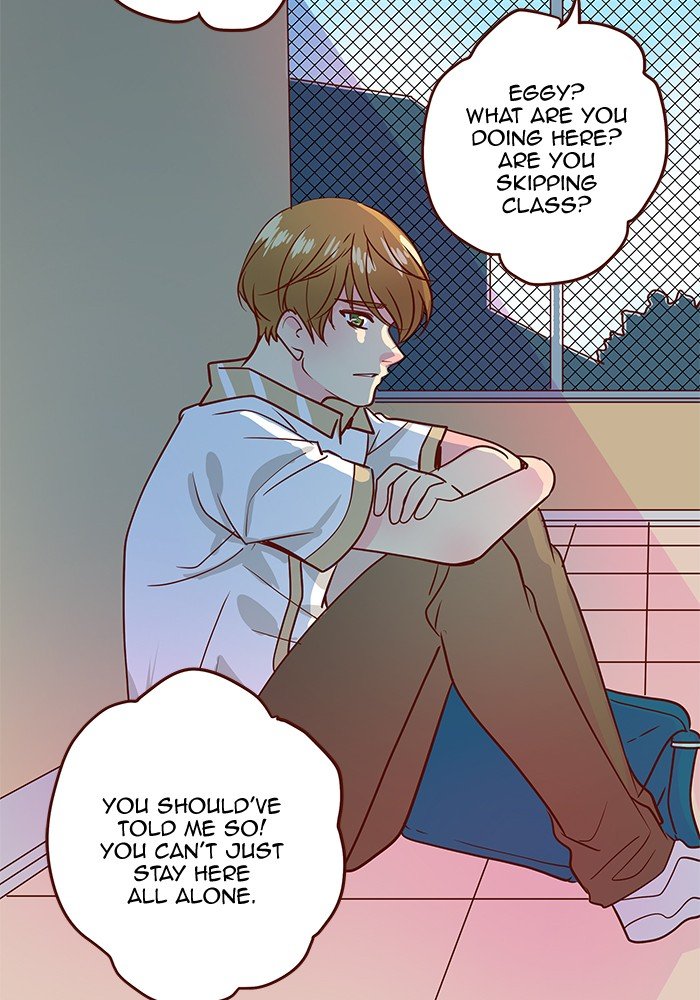 Eggnoid – Manga chapter 221 - page 41