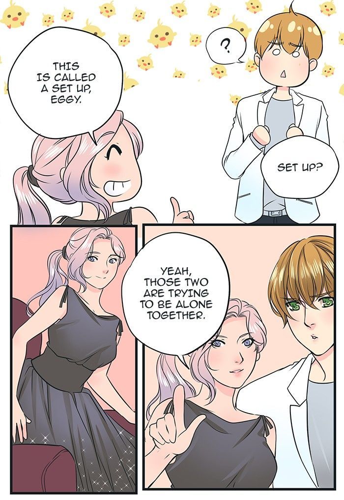 Eggnoid – Manga chapter 24 - page 16