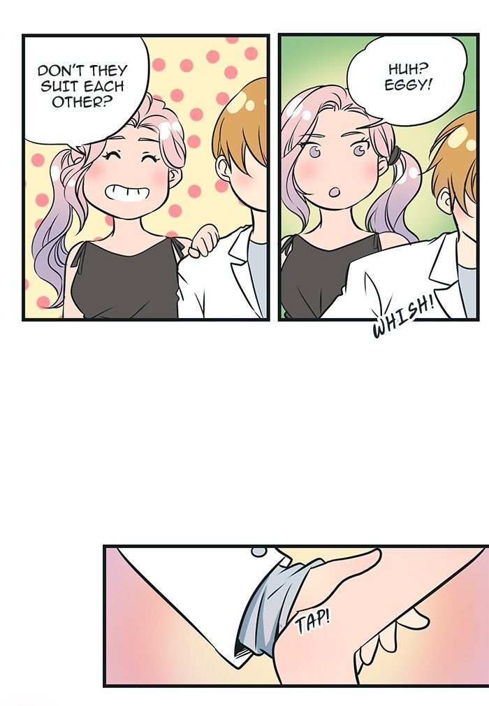 Eggnoid – Manga chapter 24 - page 20