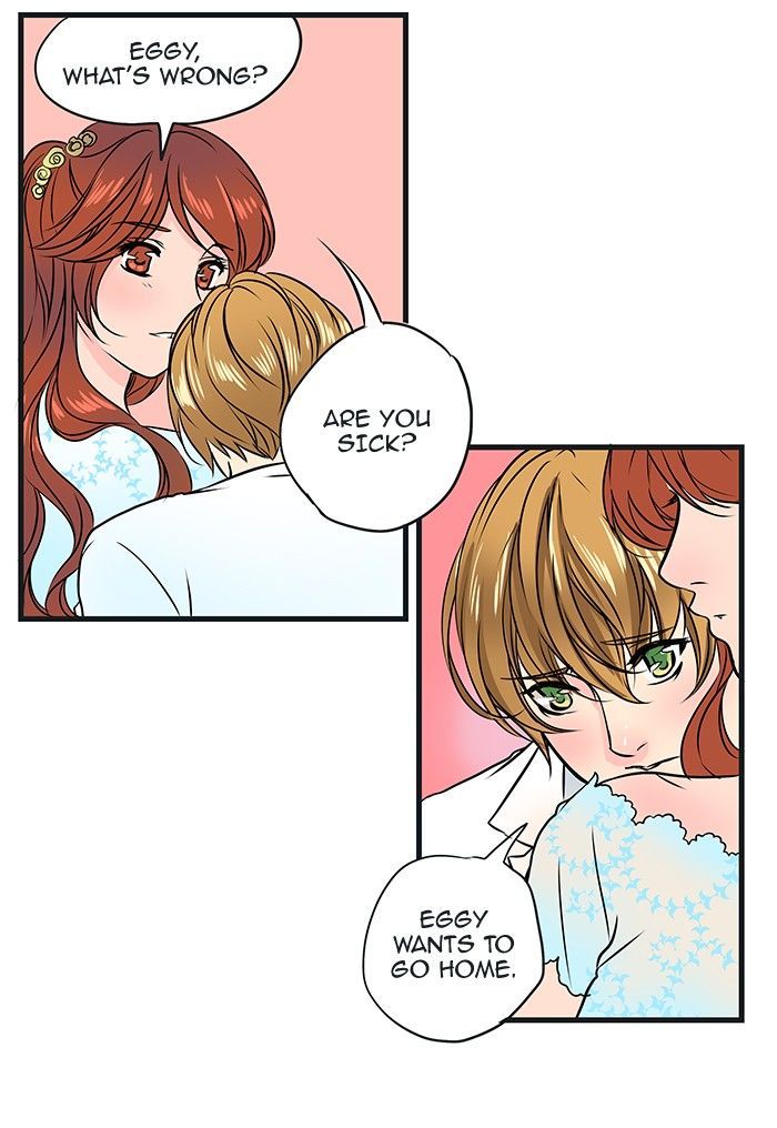 Eggnoid – Manga chapter 24 - page 25