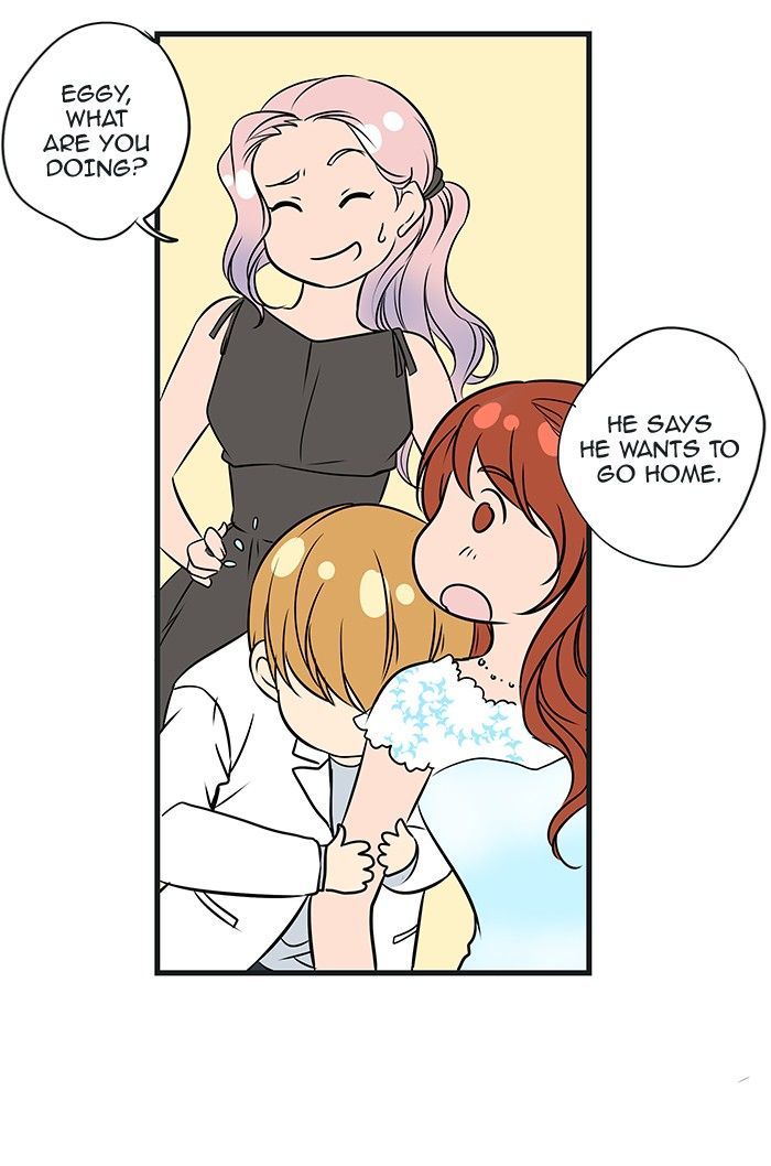 Eggnoid – Manga chapter 24 - page 27