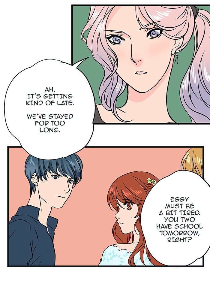 Eggnoid – Manga chapter 24 - page 28