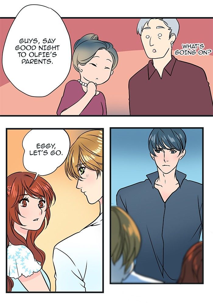 Eggnoid – Manga chapter 24 - page 29