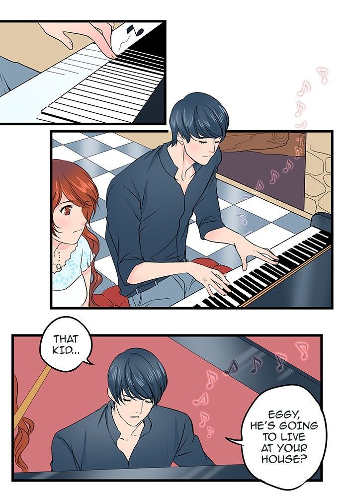 Eggnoid – Manga chapter 24 - page 7