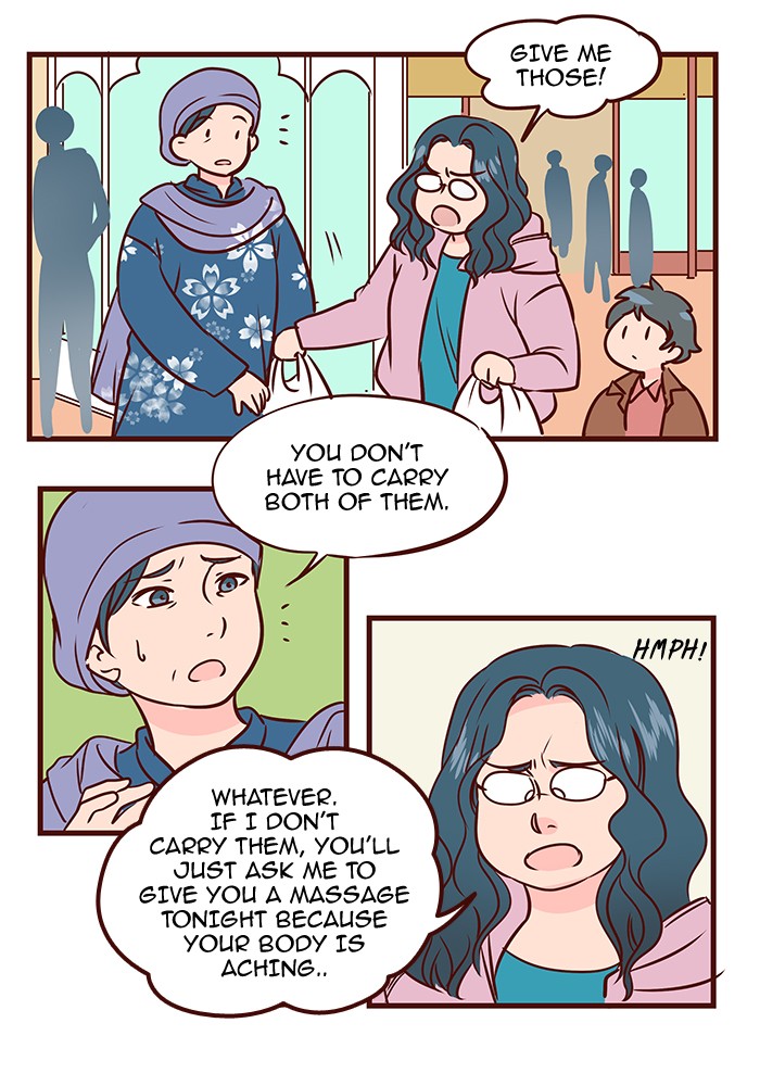 Eggnoid – Manga chapter 61 - page 10