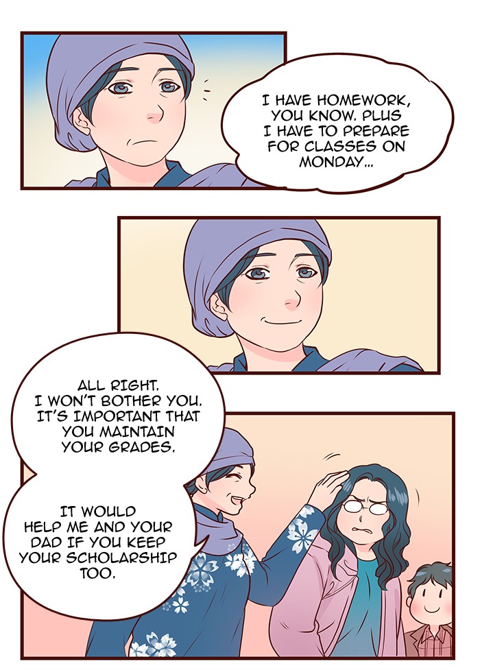 Eggnoid – Manga chapter 61 - page 11