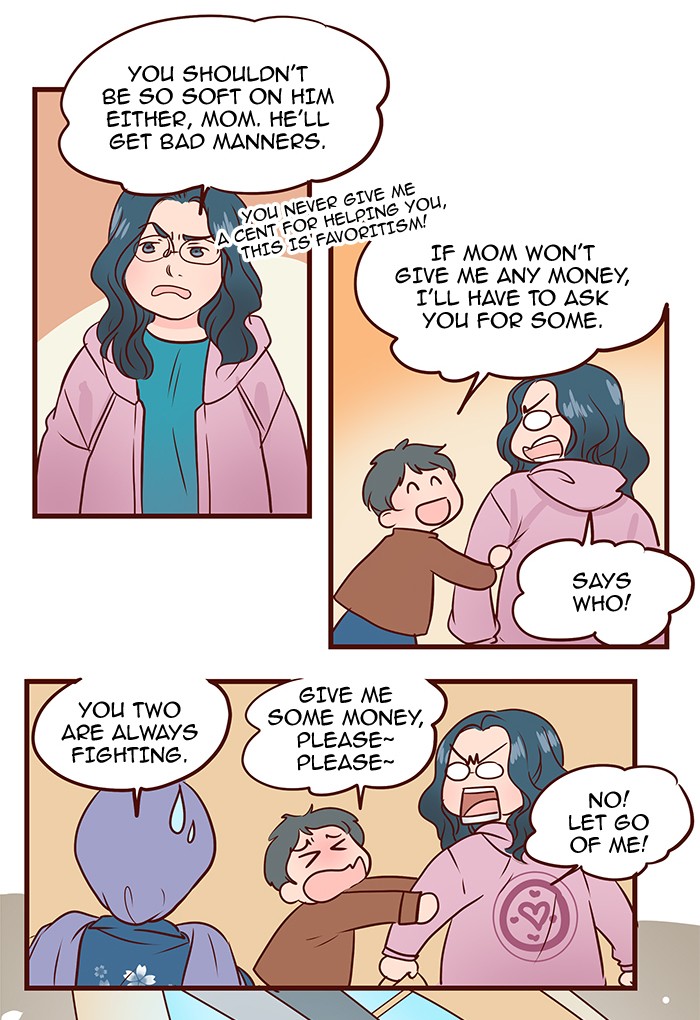 Eggnoid – Manga chapter 61 - page 13