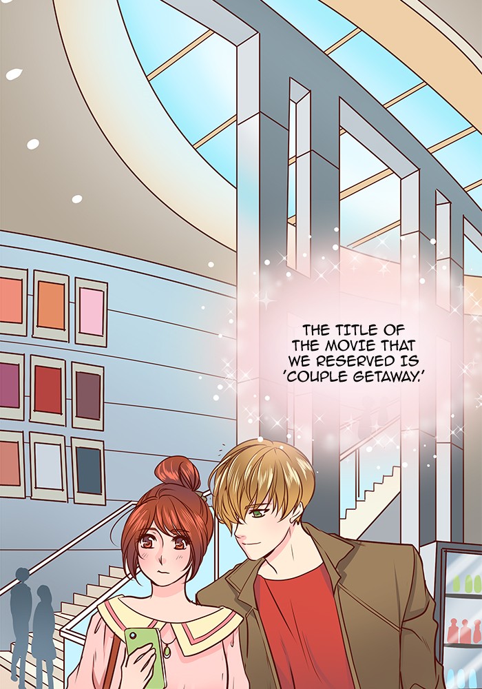 Eggnoid – Manga chapter 61 - page 14