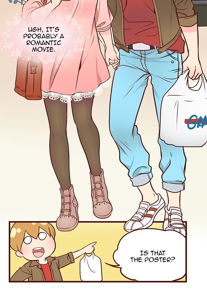 Eggnoid – Manga chapter 61 - page 15