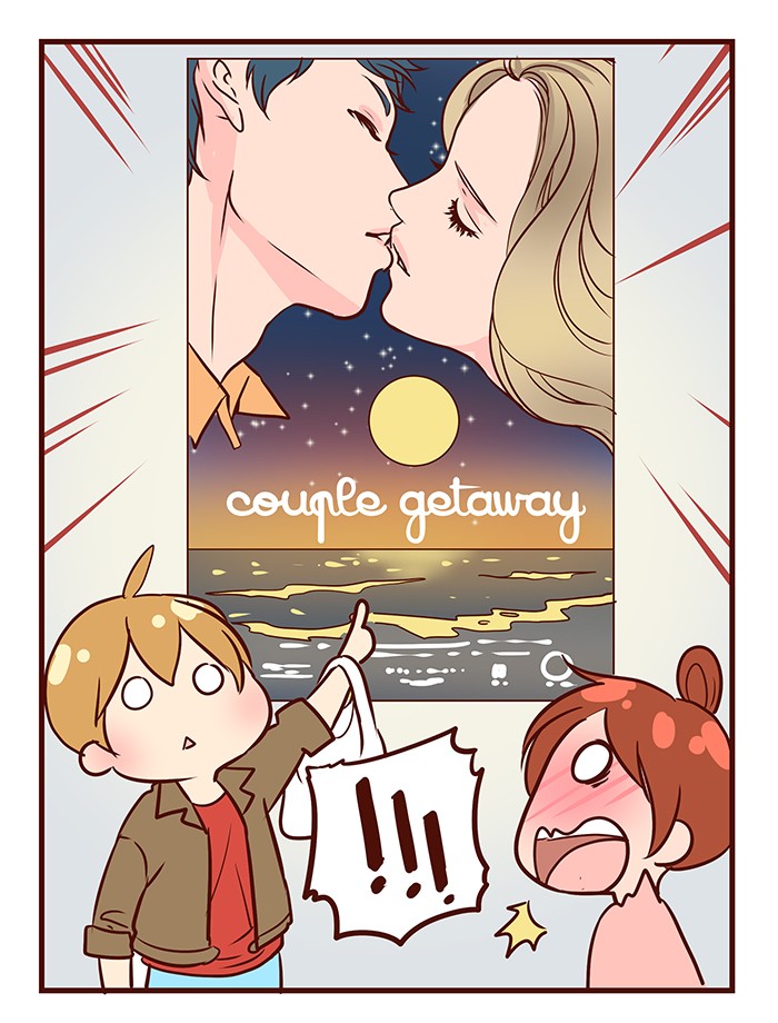 Eggnoid – Manga chapter 61 - page 16