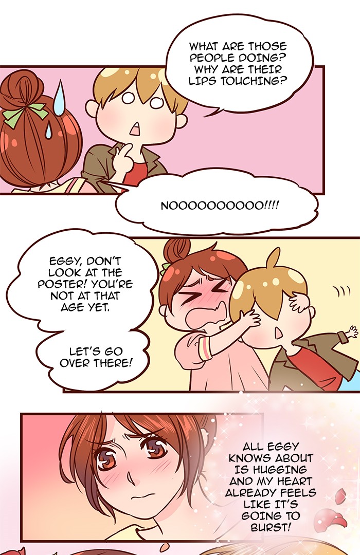 Eggnoid – Manga chapter 61 - page 17