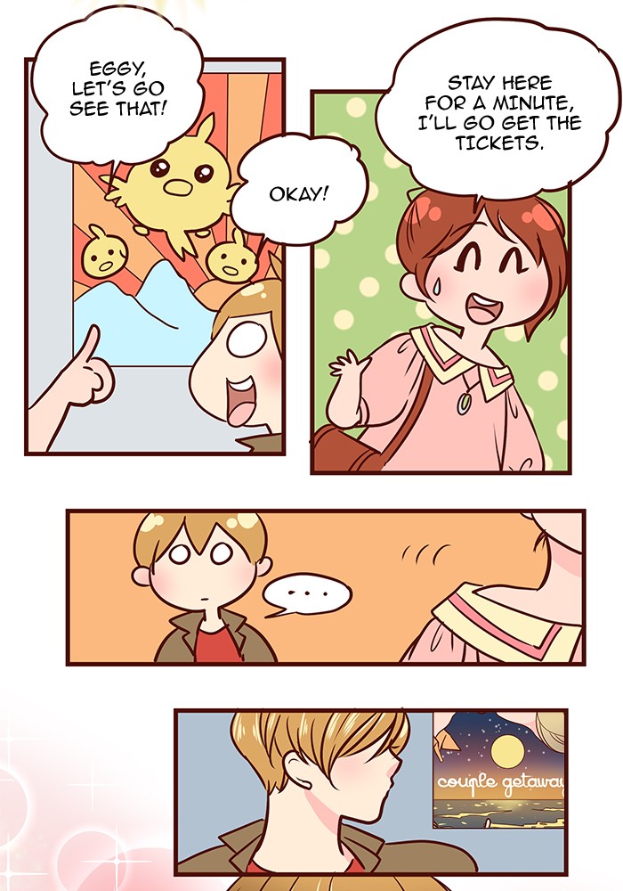 Eggnoid – Manga chapter 61 - page 19