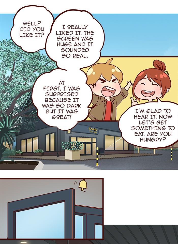 Eggnoid – Manga chapter 61 - page 21